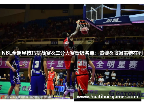 NBL全明星技巧挑战赛&三分大赛晋级名单:董健&哈姆雷特在列